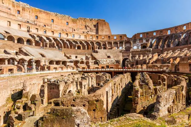 Древен Рим се оказа много по-голям