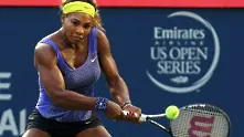 Серина срещу Винъс на US Open