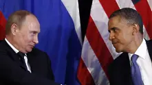 Путин и Обама ще търсят дипломатическа развръзка на кризата в Сирия