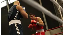 Петър Белберов започна с победа Световното по бокс в Доха