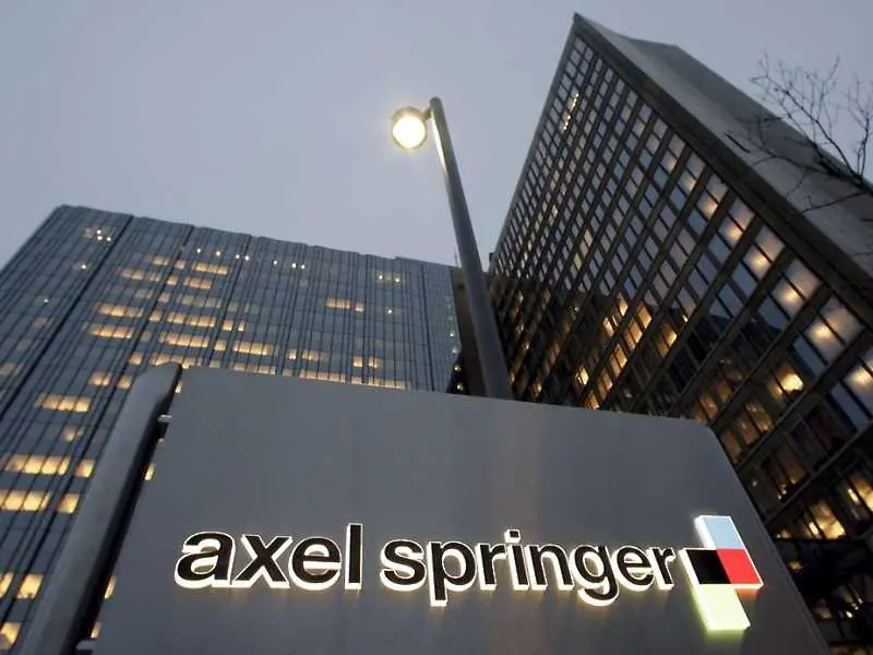 Axel Springer купува Business Insider за $343 млн