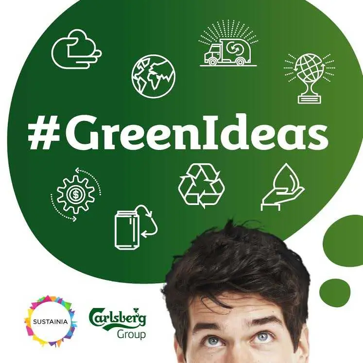  Carlsberg търси най-добрите идеи за устойчив бизнес от цял свят  