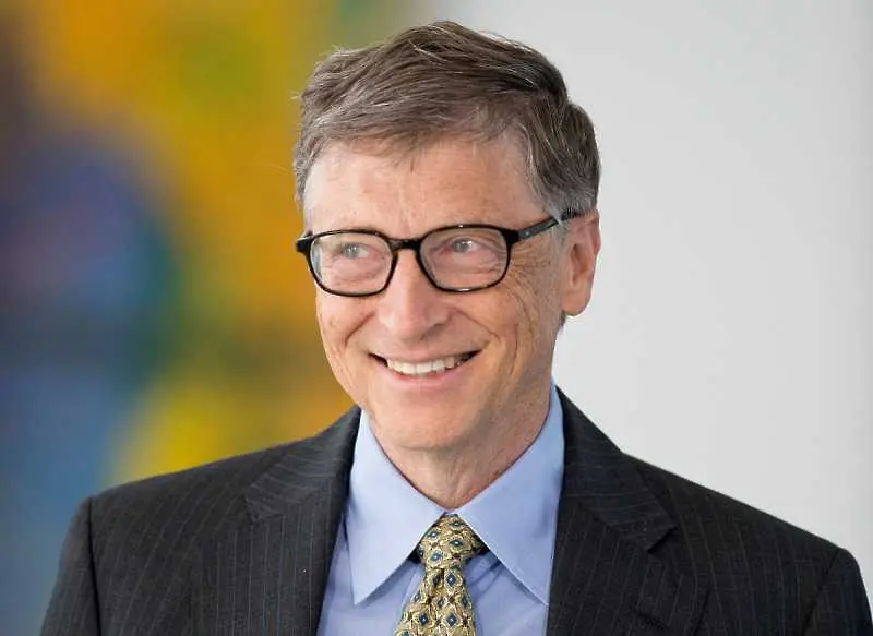  Бил Гейтс инвестира в украински холдинг за производство на олио