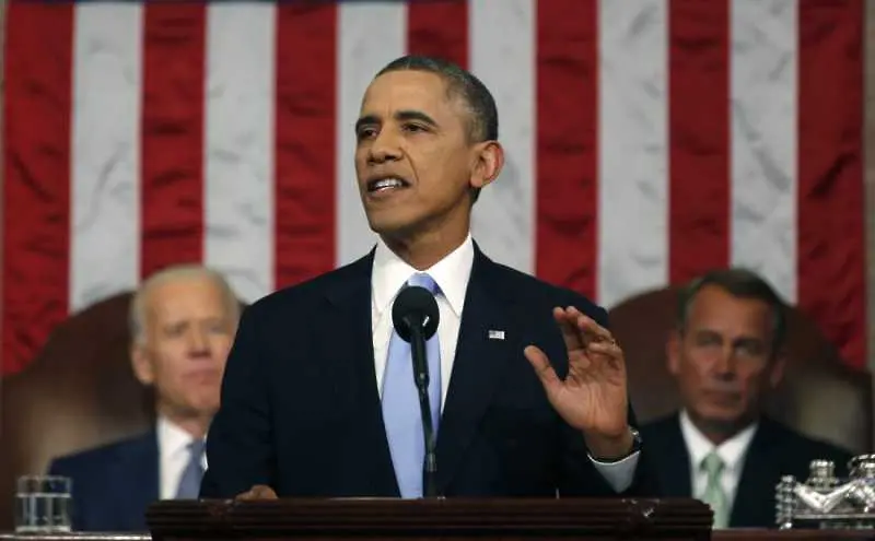 Обама: За победа над „Ислямска държава“ е нужен нов президент на Сирия