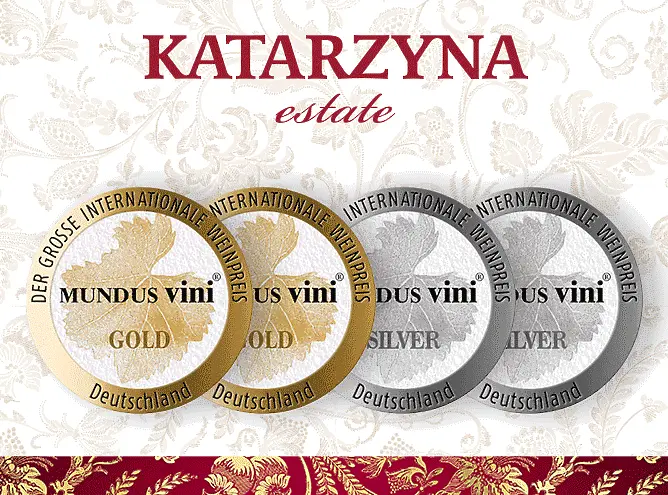 Вино на Катаржина Естейт обявено за най-доброто българско червено на международен конкурс