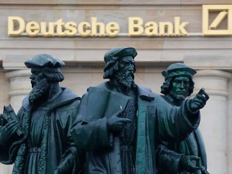 Служител на Deutsche Bank превел $6 млрд. на грешен клиент