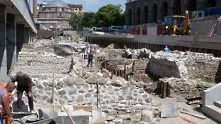 Недоволство на граждани спря реставрацията на Ларгото в столицата