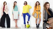 8 модни тенденции за есен-зима 2015