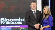 Утре в 7 сутринта стартира новият икономически канал Bloomberg TV Bulgaria