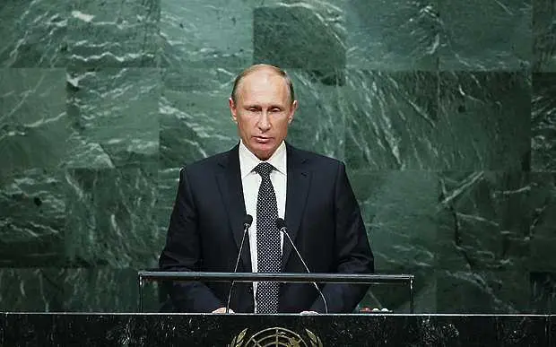 Как намесата на Путин в Сирия може да свали руското правителство