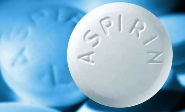 Употребата на аспирин помага в борбата с рака на стомаха