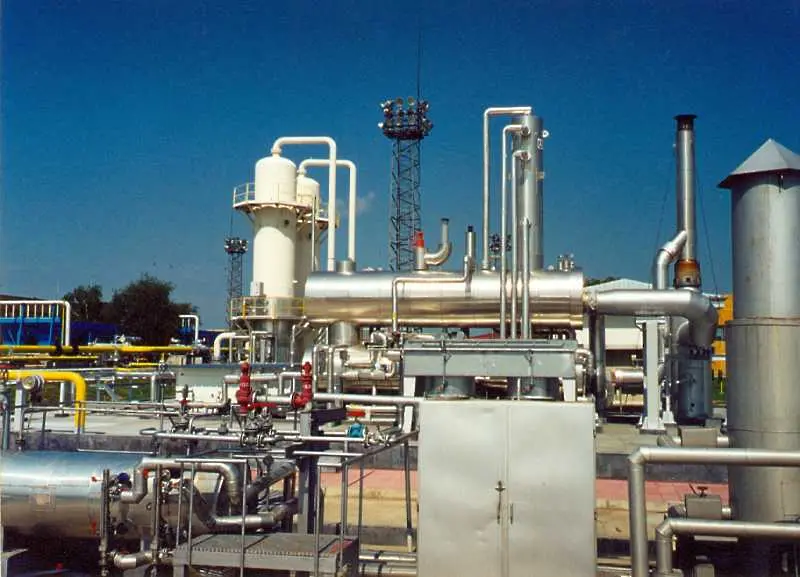 Стартира модернизацията на газовото хранилище в Чирен