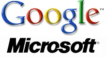 Google и Microsoft слагат край на патентната война