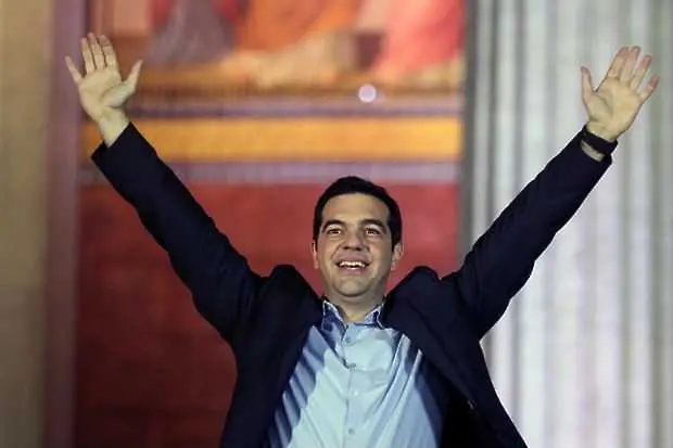 Новото правителство на Гърция получи вот на доверие