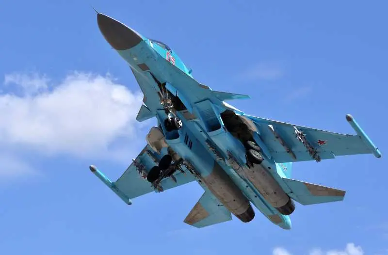 Русия ще нанася до 300 въздушни удари на ден в Сирия