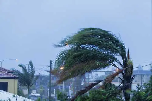 Тайфунът Копу връхлетя Филипините