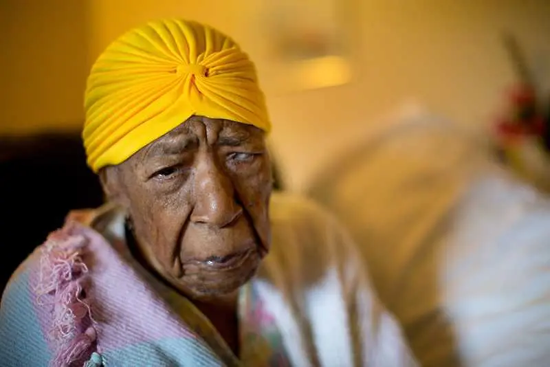 Най-възрастният човек в света разкри тайната на дълголетието си
