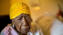 Най-възрастният човек в света разкри тайната на дълголетието си
