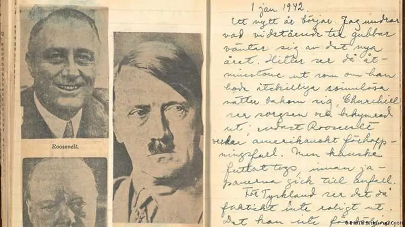Астрид Линдгрен: По-добре цял живот да викам Хайл Хитлер