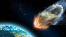 Астероидът, който ще мине опасно близко до земята, може да е комета