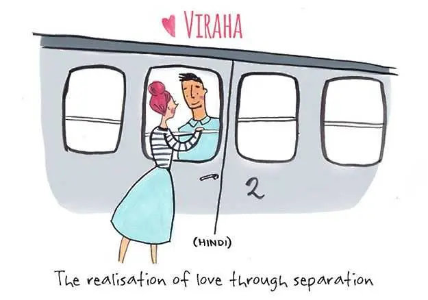 12 специални думи на чужди езици, които описват любовта