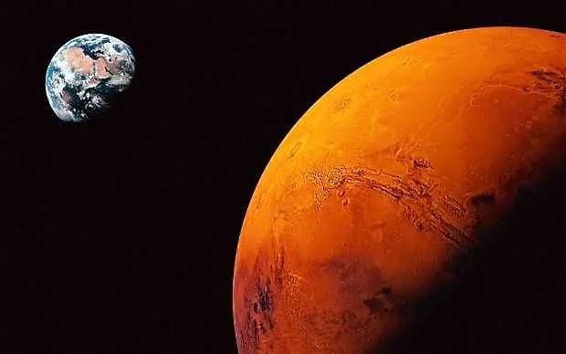 НАСА обявява днес нови открития на Марс 