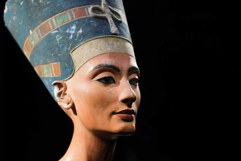 Археолози търсят гроба на Нефертити с термографски анализ