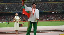 Стела Енева спечели сребро на Световното по лека атлетика за хора с увреждания