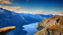 Норвегия - страна на викинги, валкирии и древни легенди