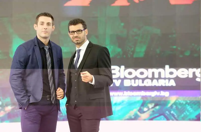 Точните анализи за икономиката и пазарите - от Кузман Илиев и Владимир по Bloomberg TV Bulgaria
