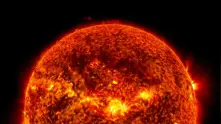 НАСА публикува уникално видео на Слънцето