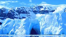 НАСА: Ледът на Антарктида се увеличава