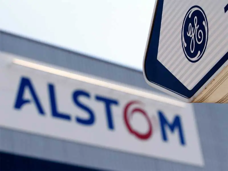 Alstom продаде енергийния си бизнес на General Electric