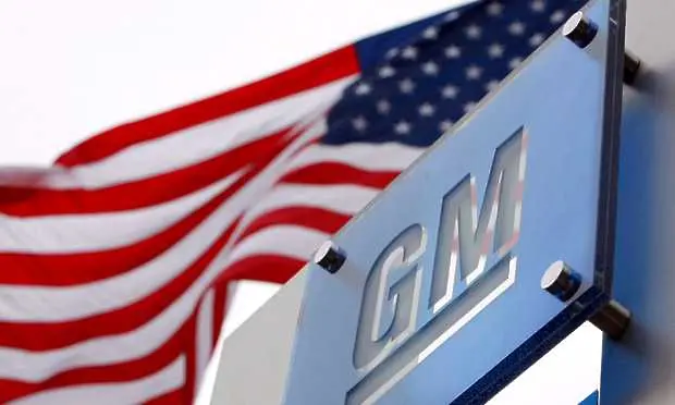 Рекордни продажби в Китай отчете GM през октомври