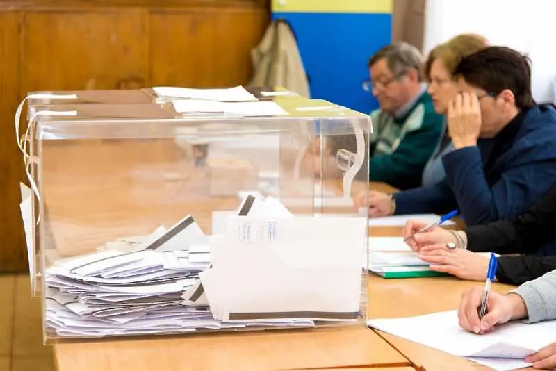 Само 8 районни кмета избрани в София на първи тур, балотажи – в още 16