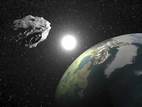 Потенциално опасен астероид ще премине покрай Земята тази вечер