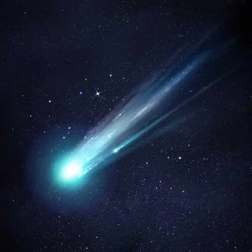 Комета ще прелети покрай Земята на Хелоуин