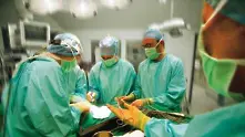Уникална операция извършиха лекари от ВМА