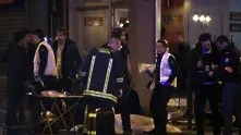 Франс прес: 100 души са загинали в театъра със заложници