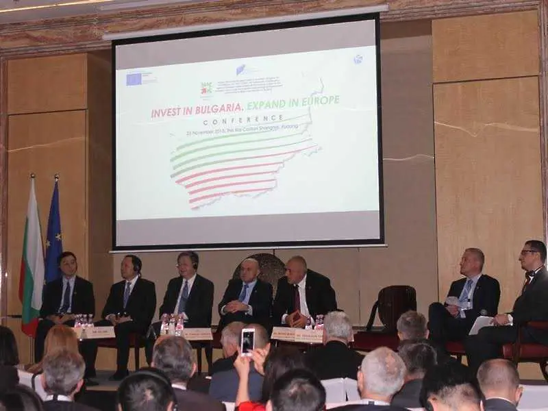 Китайска компания ще строи завод за олио в Бургас