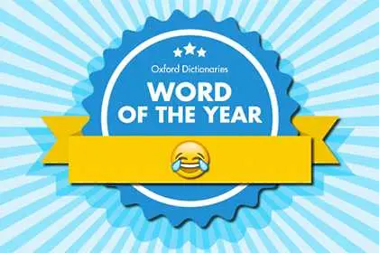  „Емоджи” стана дума на годината според Оксфордския речник