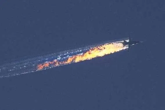 Турция ще предаде на Русия тялото на пилота от сваления руски самолет