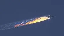 Турция ще предаде на Русия тялото на пилота от сваления руски самолет