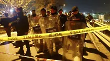 Атентат в истанбулското метро, има жертви и ранени
