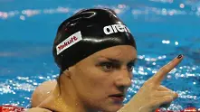 Катинка Хошсу счупи рекорда на 400 м съчетано плуване