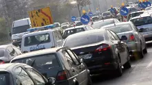 Бизнесът иска такса за колите от провинцията в София 