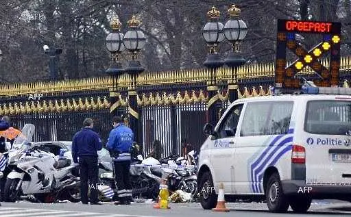 Белгия обвини двама в участие в терористична атака