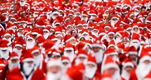 Да догониш Дядо Коледа - най-ярките празници по света през декември