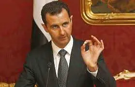 Асад твърди, че сред сирийските бежанци има терористи 