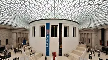Виртуална разходка в Британския музей 